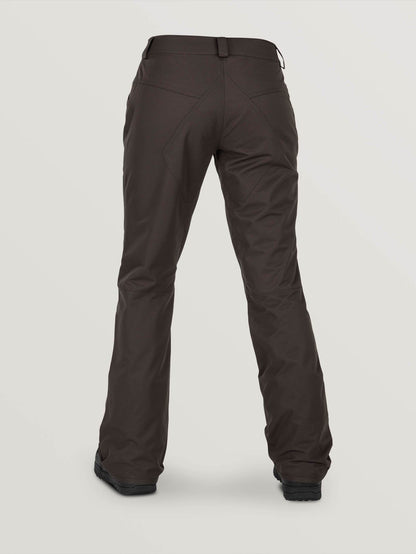 Womens Hallen Pants - Vintage Black