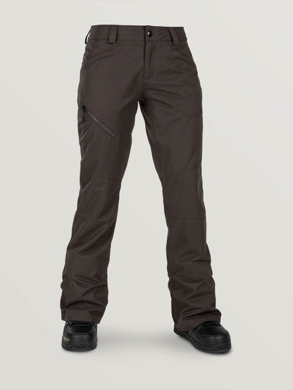 Womens Hallen Pants - Vintage Black
