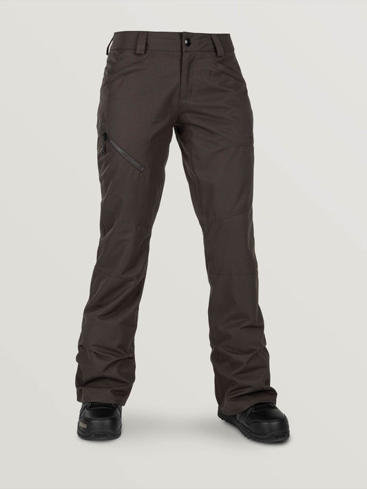 Womens Hallen Pants - Vintage Black
