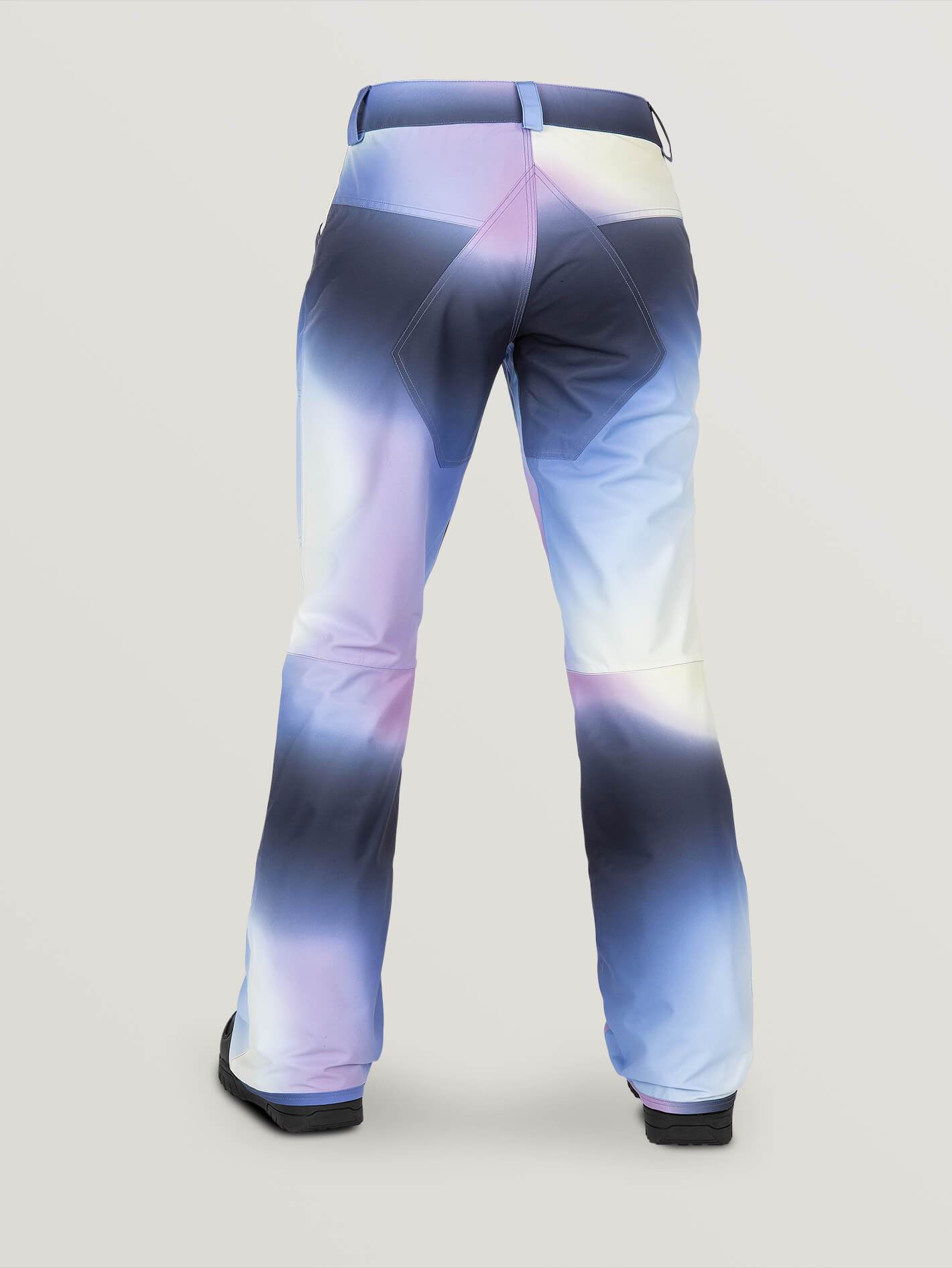 Womens Hallen Pants - White