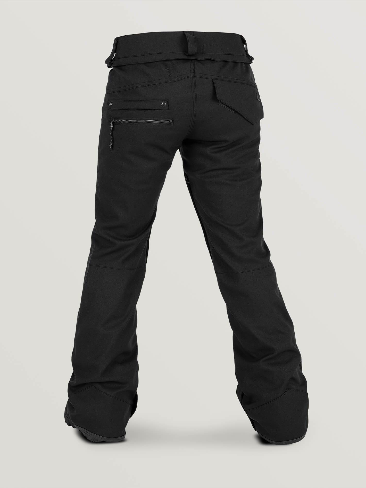 Womens Species Pants Short - Black