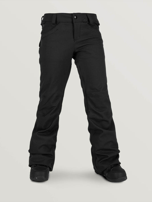 Womens Species Pants Short - Black
