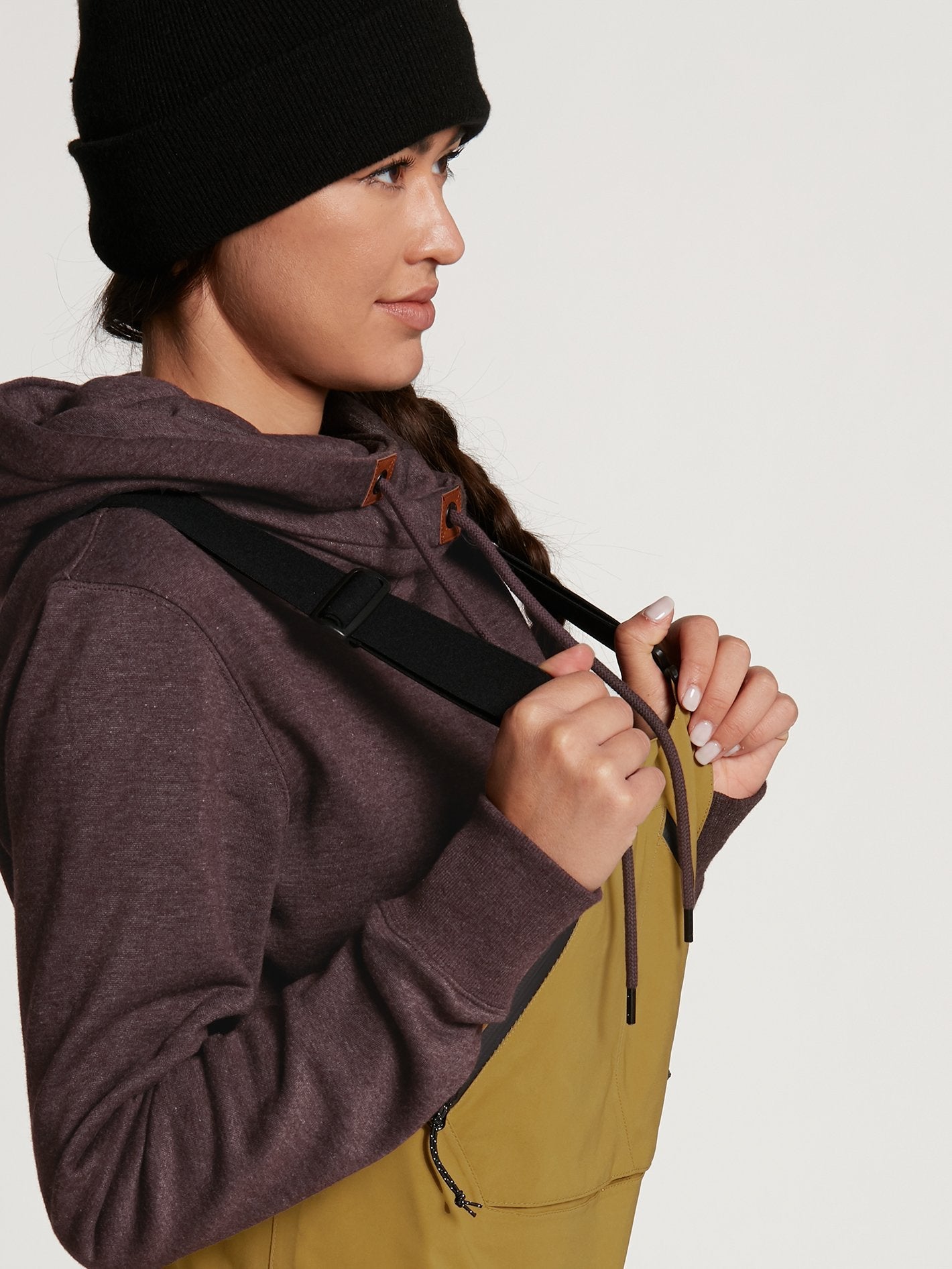 Elm GORE-TEX Bib Overall - Burnt Khaki