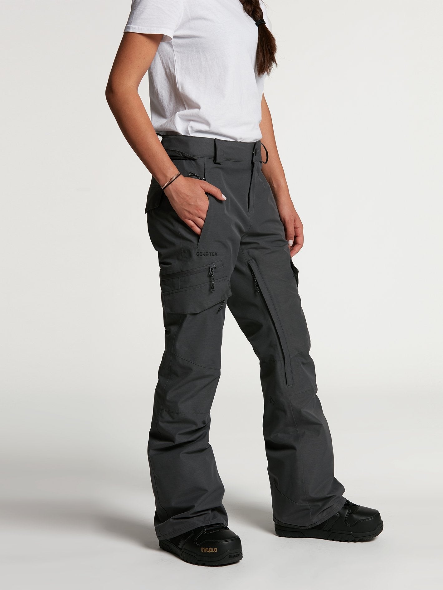 Aston GORE-TEX Pants - Bone Snake