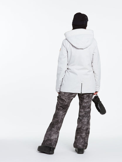 Swift Bib Overall - ACID BLACK