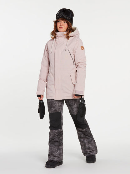 Swift Bib Overall - ACID BLACK