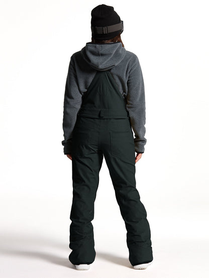 Swift Bib Overall - BLACK