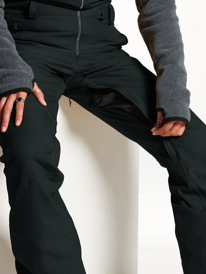 Swift Bib Overall - BLACK