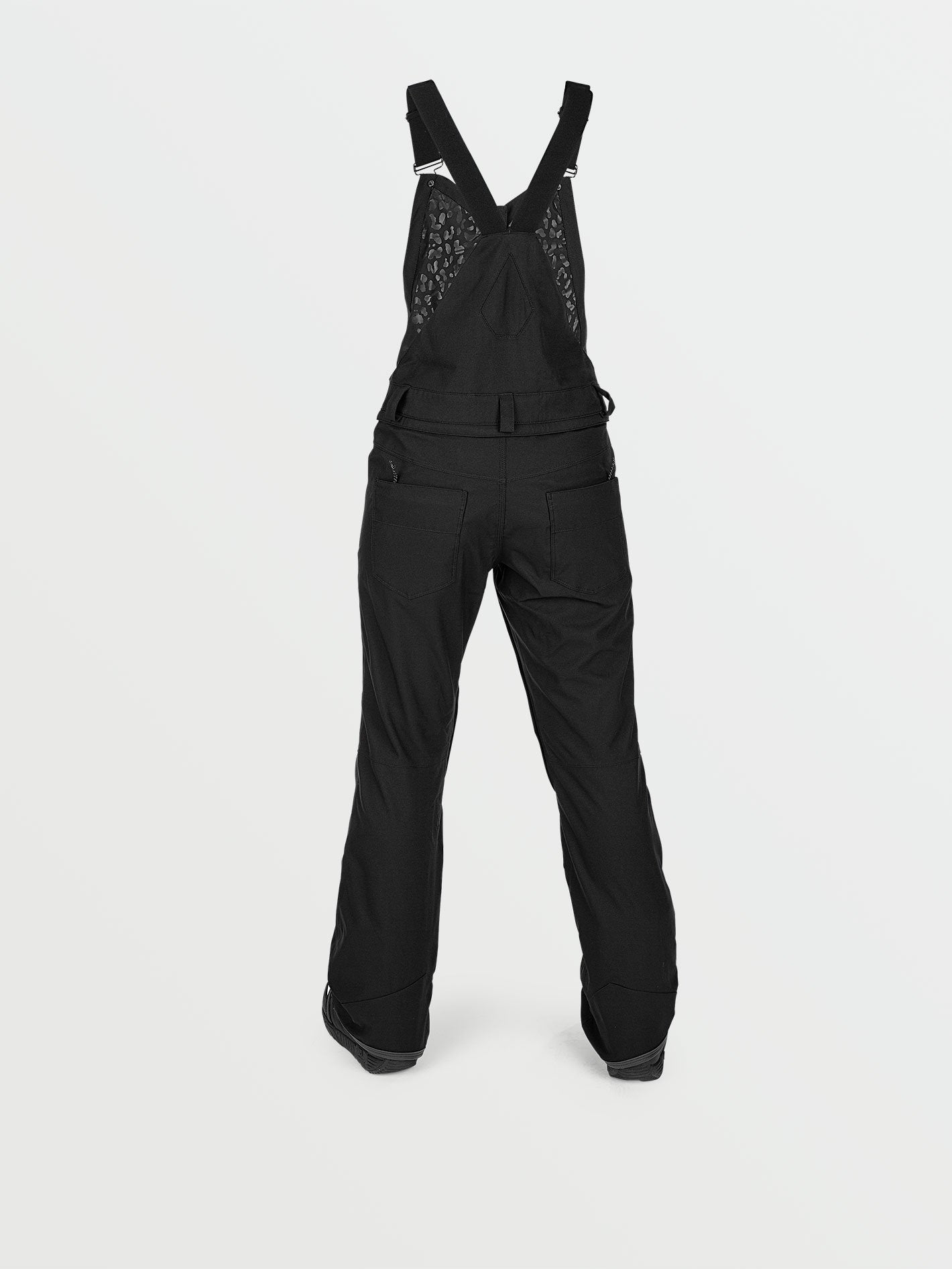 Swift Bib Overall - BLACK