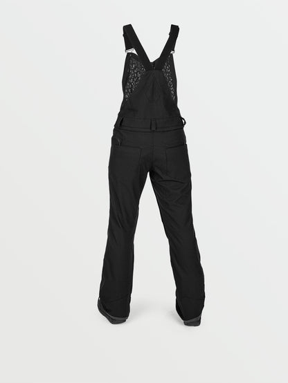 Swift Bib Overall - BLACK