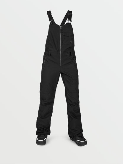 Swift Bib Overall - BLACK