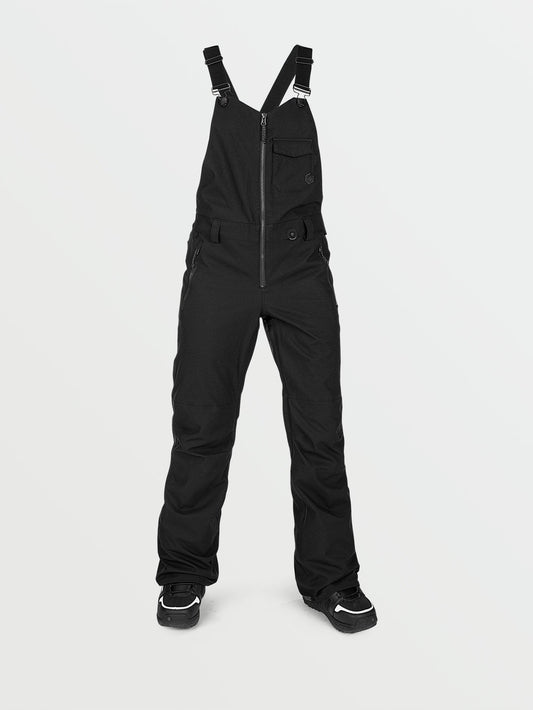Swift Bib Overall - BLACK