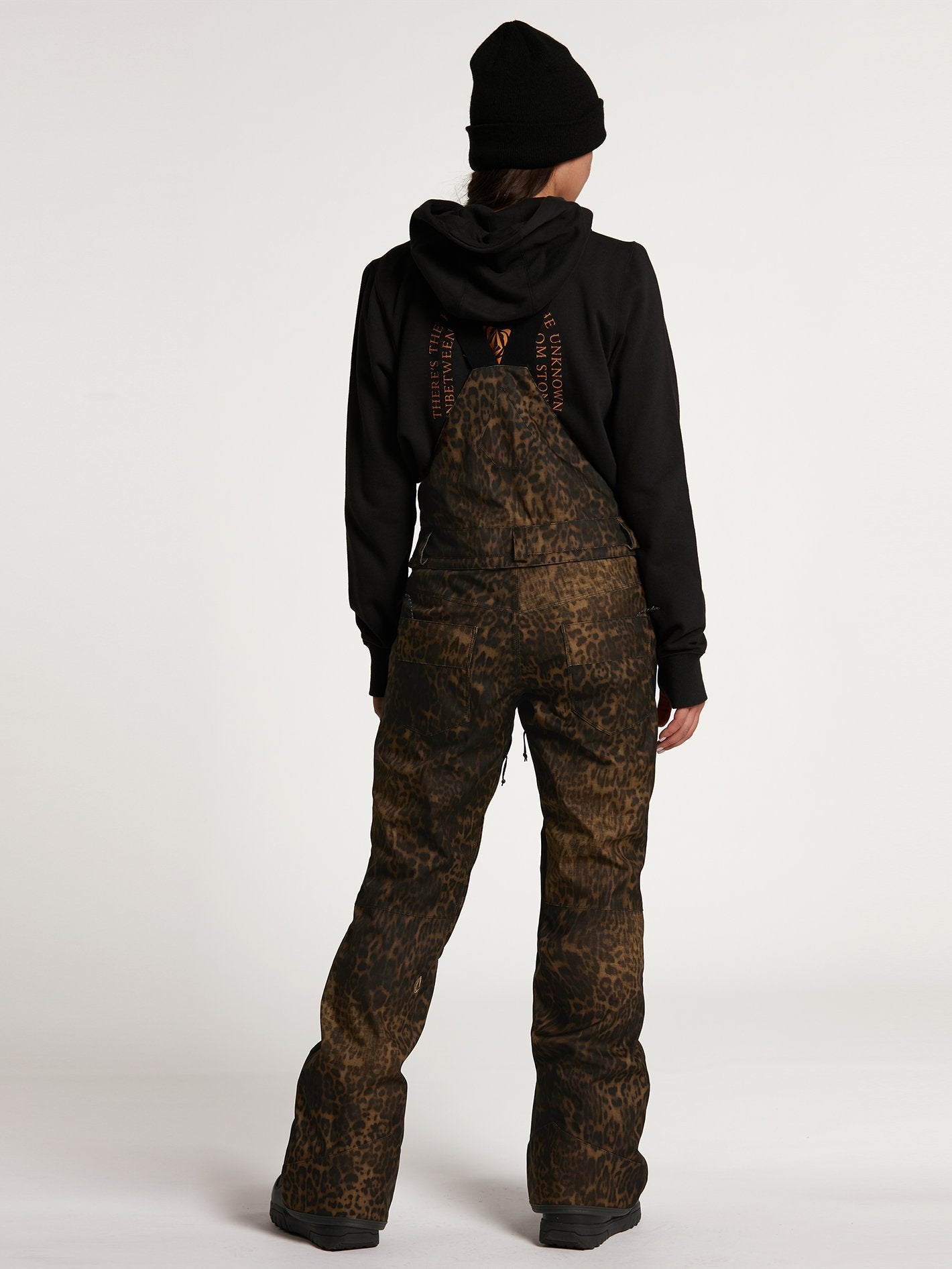 Swift Bib Overall - LEOPARD