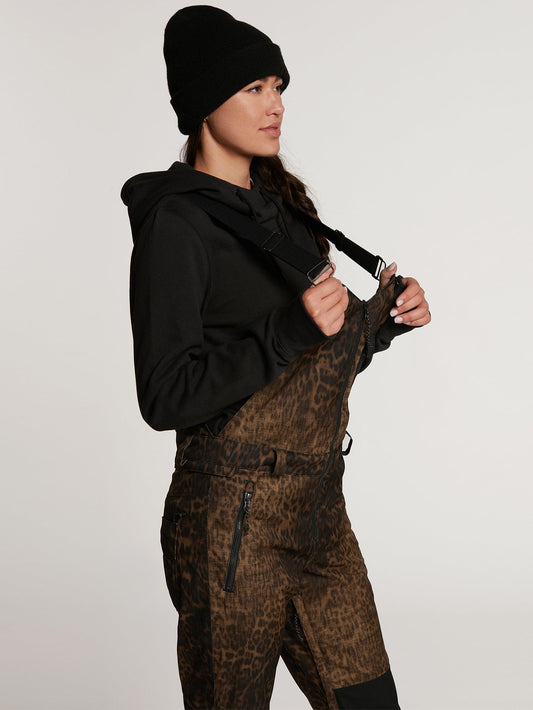 Swift Bib Overall - LEOPARD