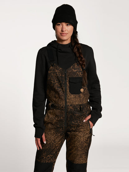 Swift Bib Overall - LEOPARD