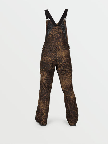 Swift Bib Overall - LEOPARD