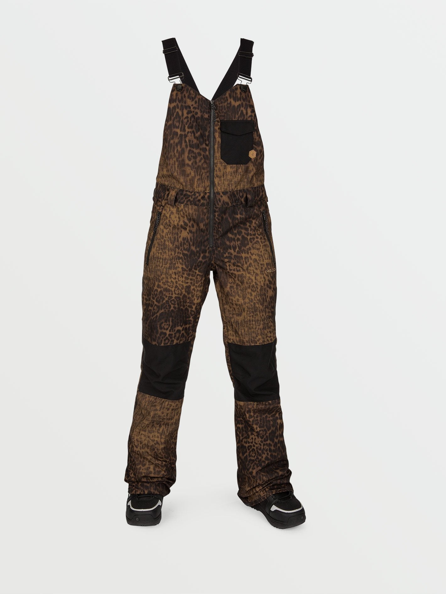 Swift Bib Overall - LEOPARD