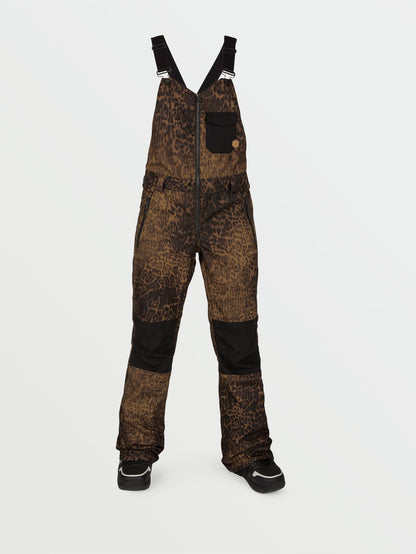 Swift Bib Overall - LEOPARD