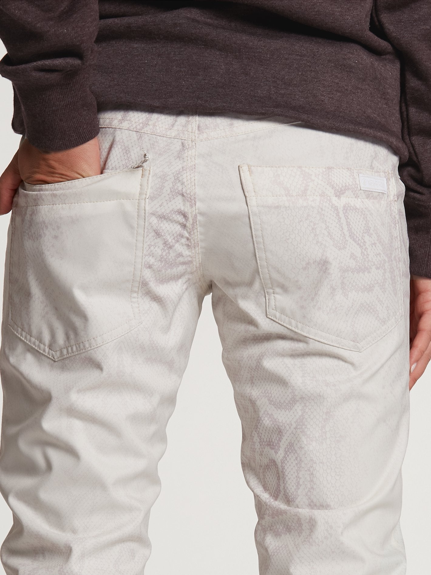 BATTLE STRETCH PANT