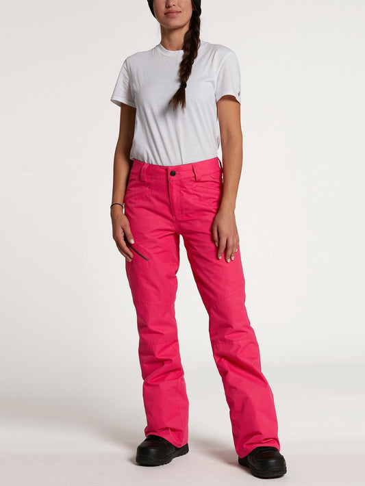 Hallen Pants - Magenta