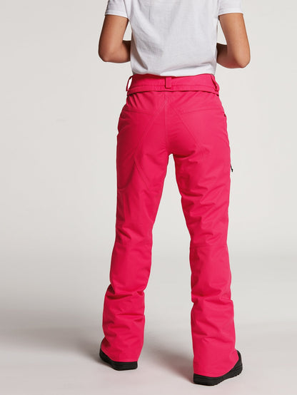 Hallen Pants - Magenta
