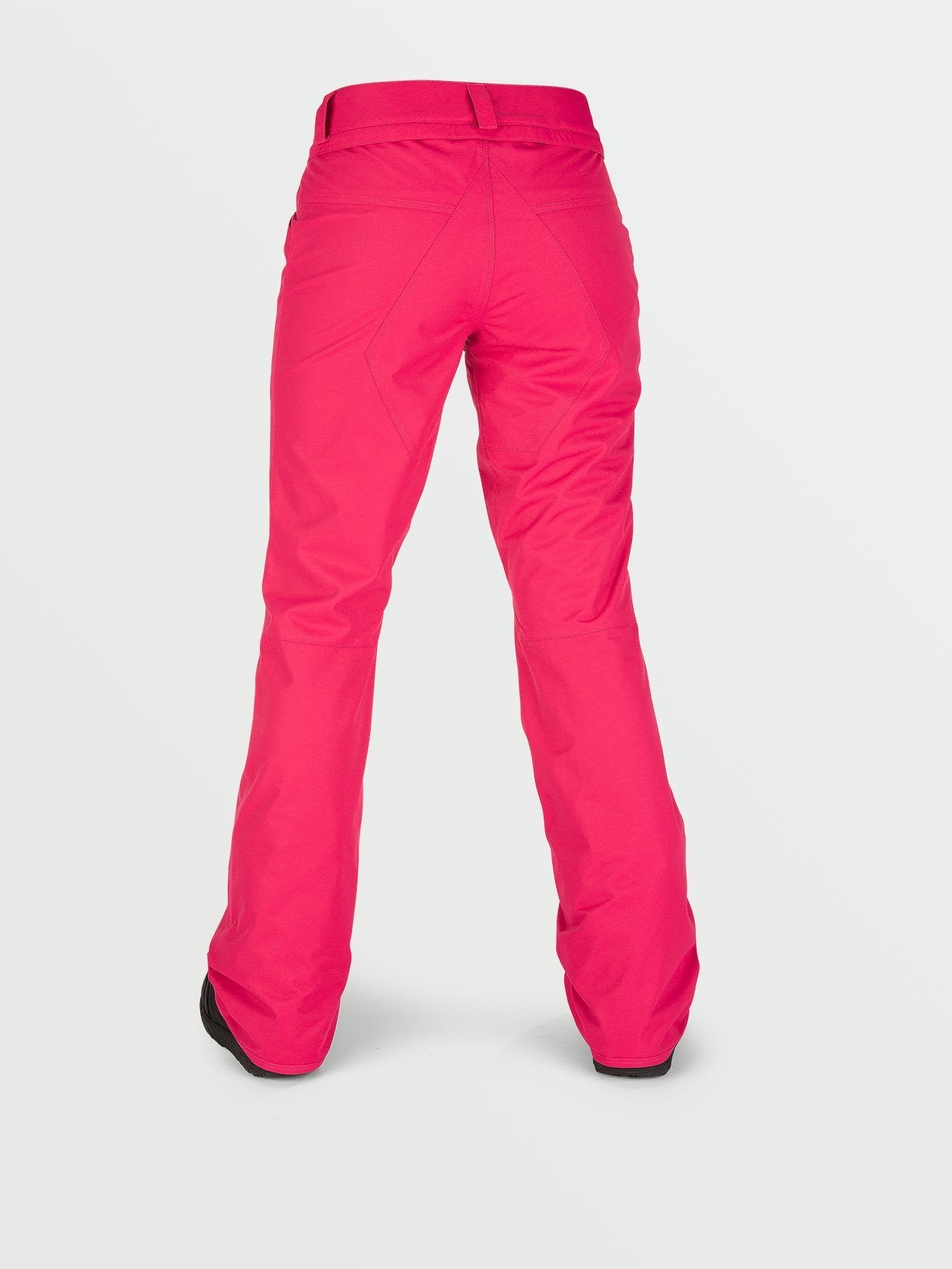 Hallen Pants - Magenta