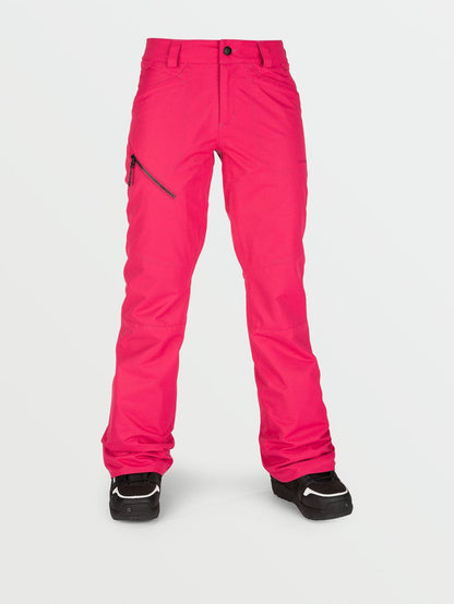 Hallen Pants - Magenta