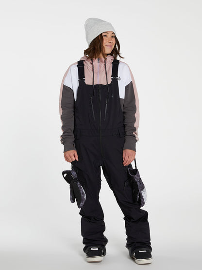 Vs 3L Stretch Gore-Tex Bib Overall - BLACK