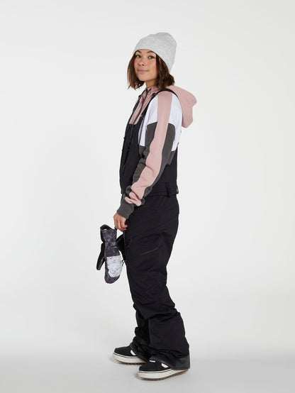 Vs 3L Stretch Gore-Tex Bib Overall - BLACK