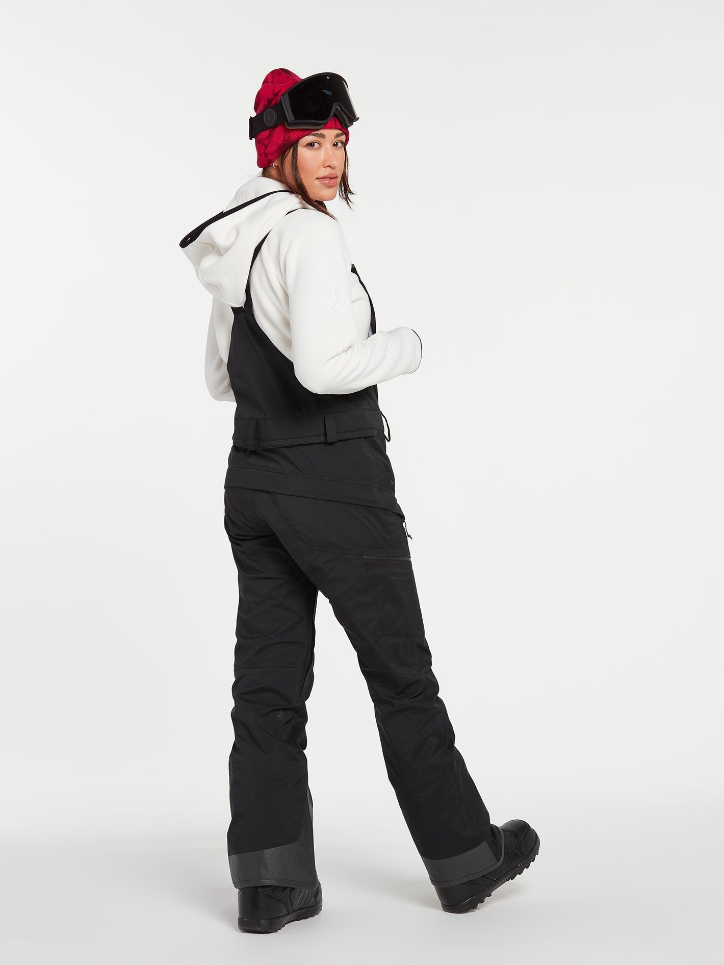 Vs 3L Stretch Gore-Tex Bib Overall - BLACK