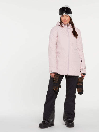 Vs 3L Stretch Gore-Tex Bib Overall - BLACK