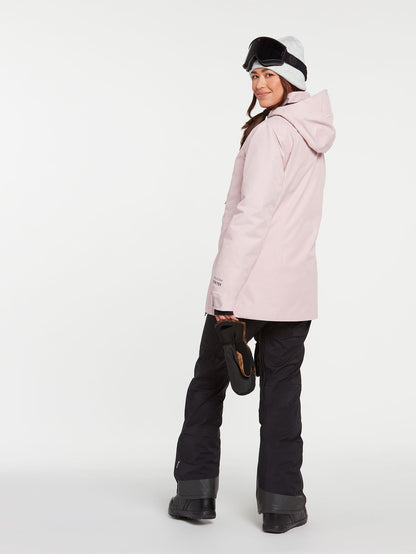 Vs 3L Stretch Gore-Tex Bib Overall - BLACK
