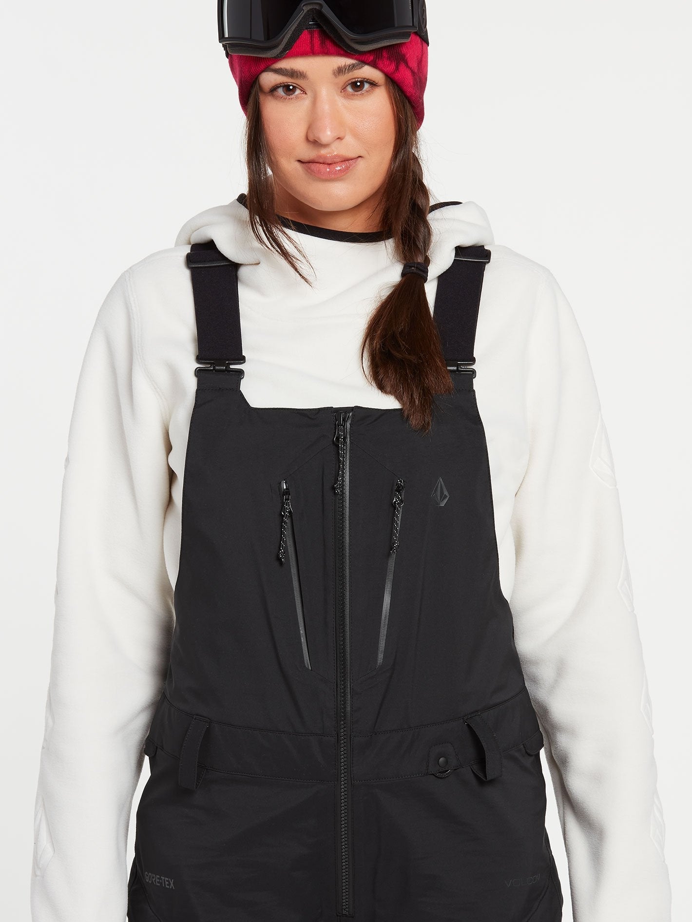 Vs 3L Stretch Gore-Tex Bib Overall - BLACK