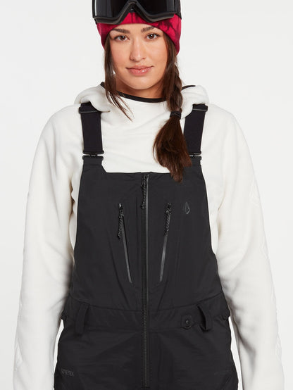 Vs 3L Stretch Gore-Tex Bib Overall - BLACK