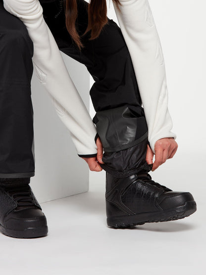 Vs 3L Stretch Gore-Tex Bib Overall - BLACK