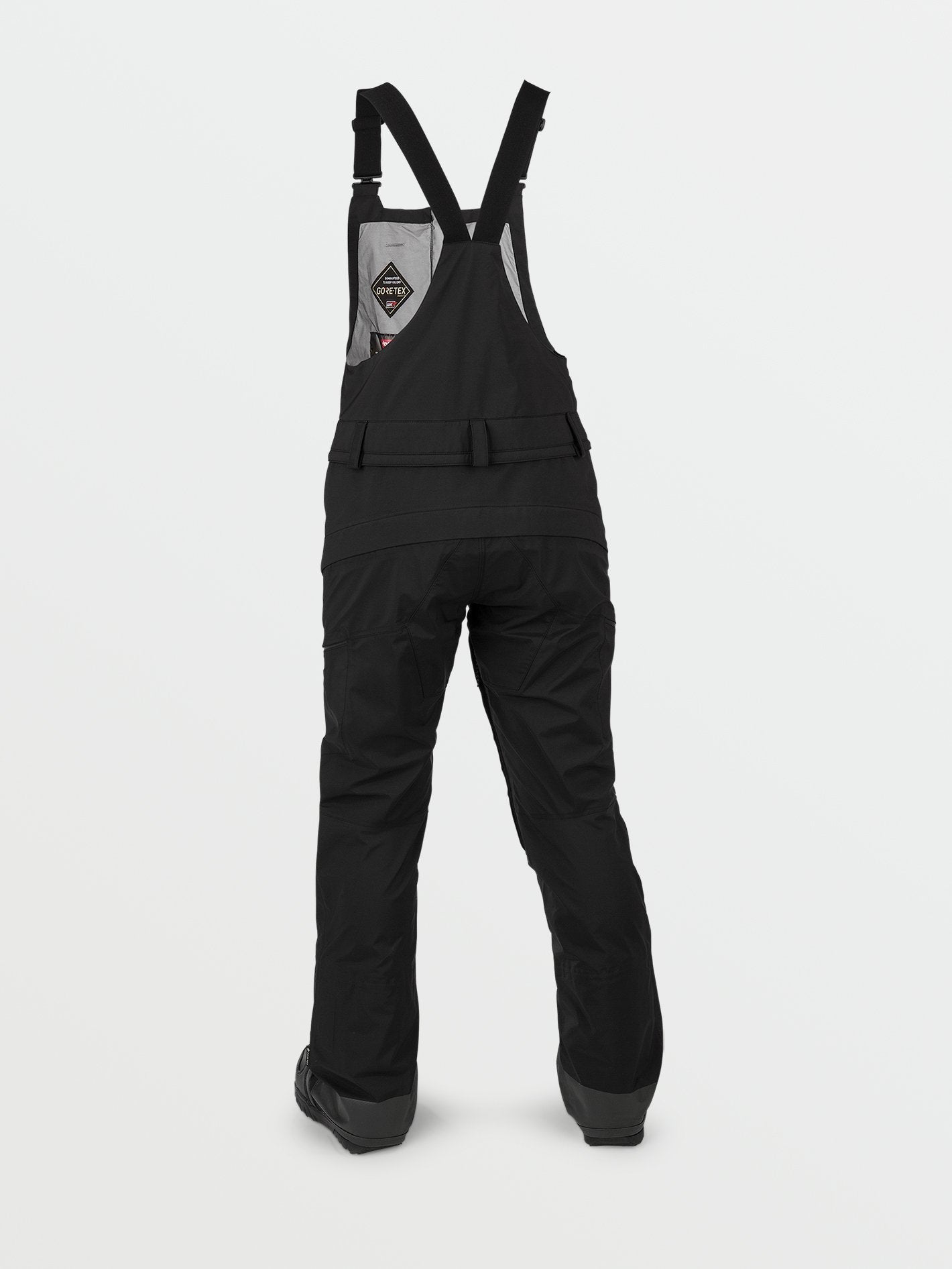 Vs 3L Stretch Gore-Tex Bib Overall - BLACK