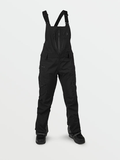 Vs 3L Stretch Gore-Tex Bib Overall - BLACK
