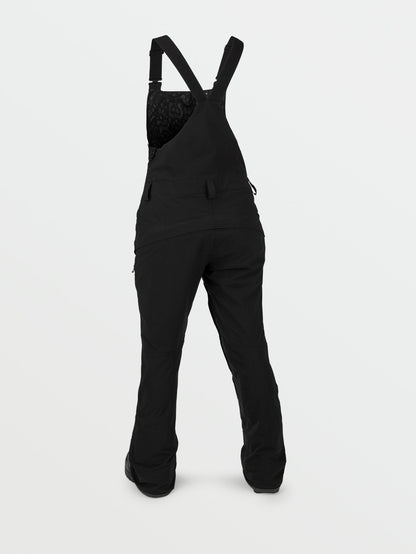 Elm Stretch Gore-Tex Bib Overall - BLACK