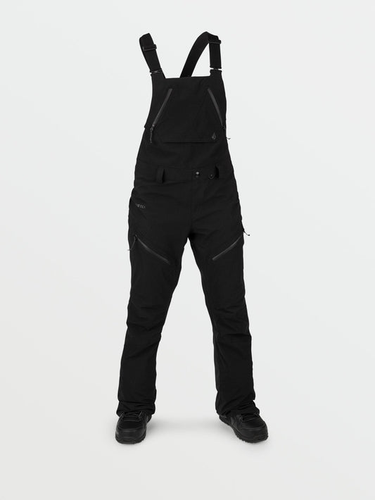Elm Stretch Gore-Tex Bib Overall - BLACK