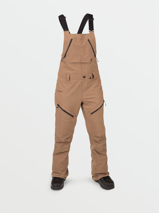 Elm Stretch Gore-Tex Bib Overall - COFFEE
