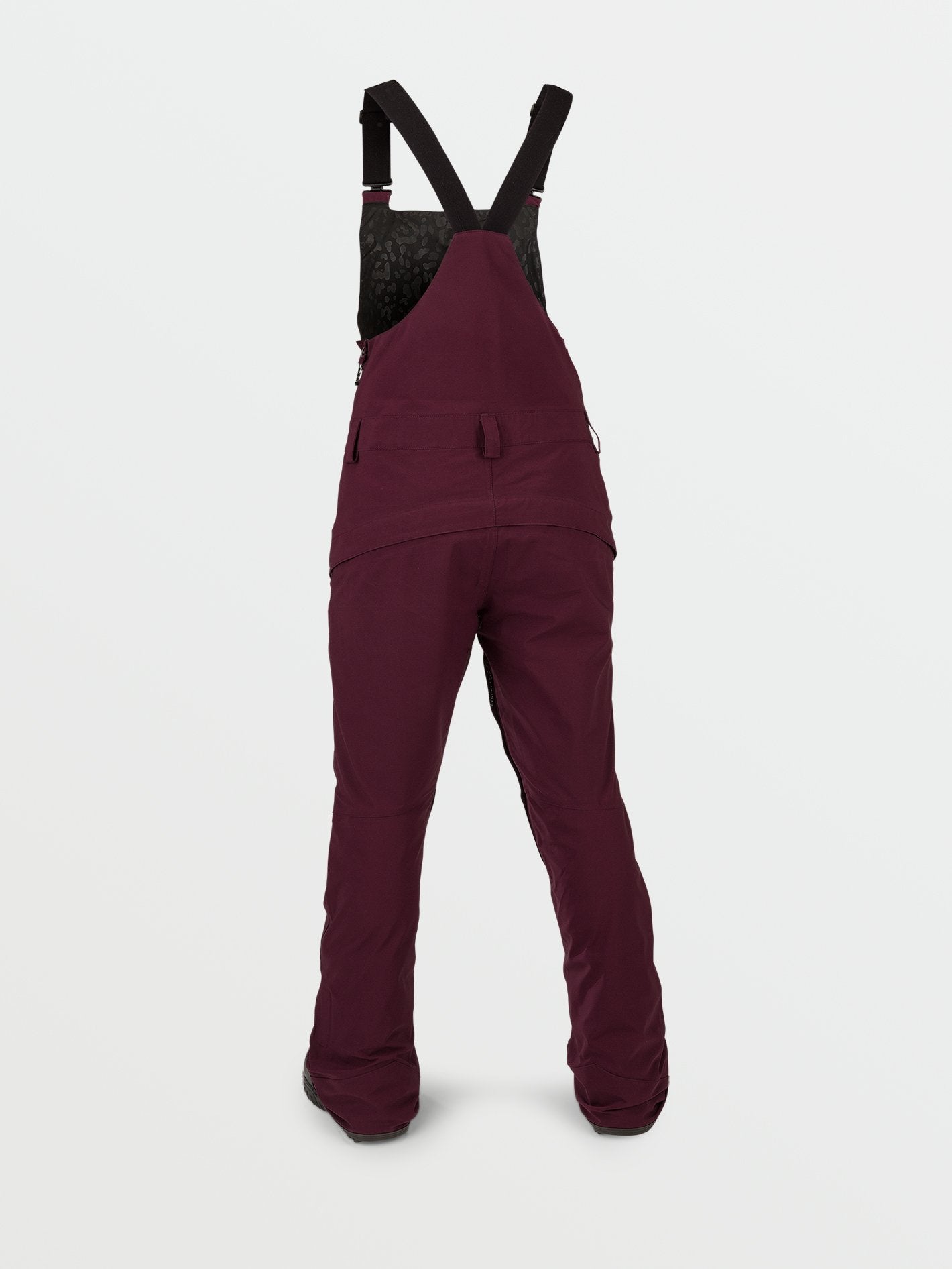 Elm Stretch Gore-Tex Bib Overall - MERLOT