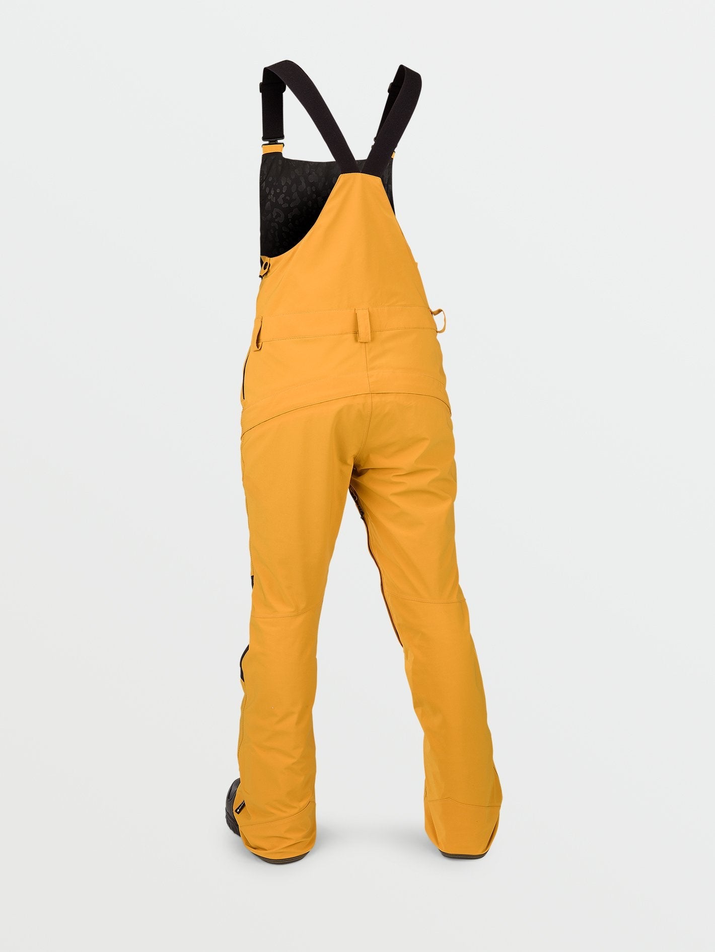 Elm Stretch Gore-Tex Bib Overall - RESIN GOLD