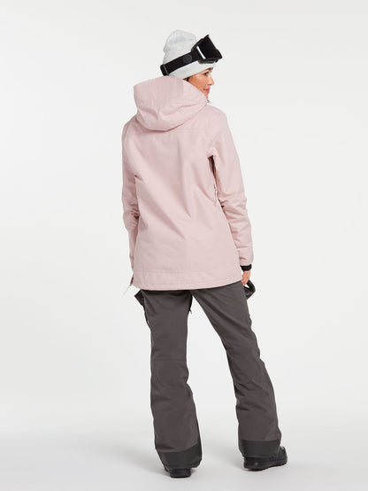 Flor Stretch Gore-Tex Trousers - DARK GREY