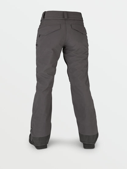 Flor Stretch Gore-Tex Trousers - DARK GREY