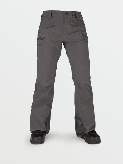 Flor Stretch Gore-Tex Trousers - DARK GREY