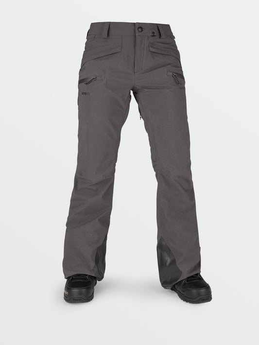 Flor Stretch Gore-Tex Trousers - DARK GREY