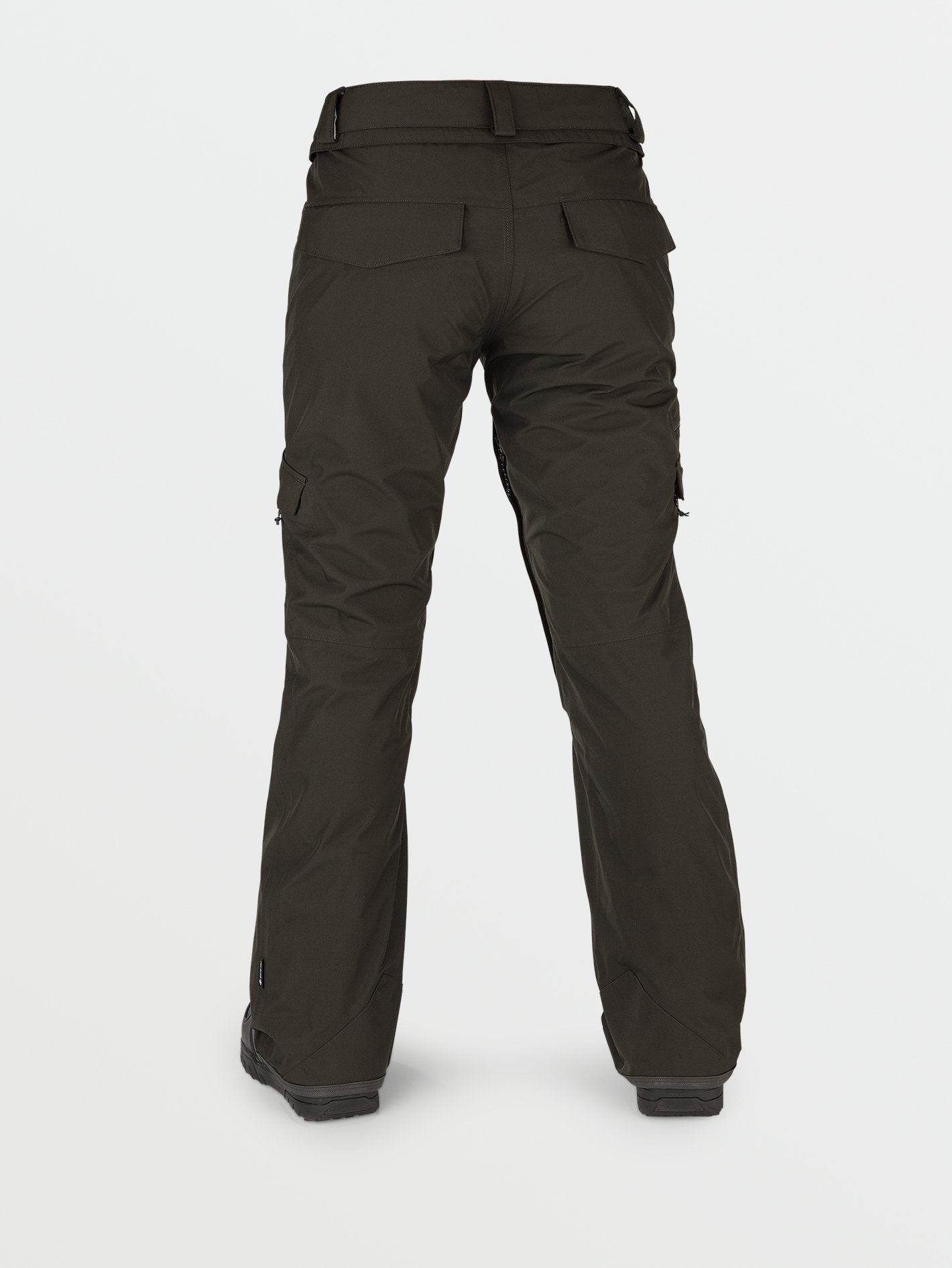 Aston Gore-Tex Trousers - BLACK GREEN