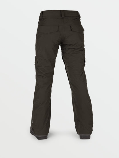 Aston Gore-Tex Trousers - BLACK GREEN