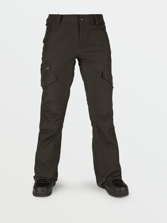 Aston Gore-Tex Trousers - BLACK GREEN