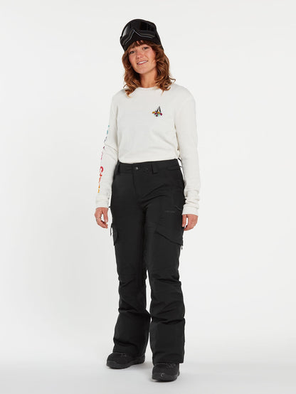 Aston Gore-Tex Trousers - BLACK